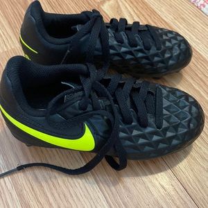 Nike soccer shoes